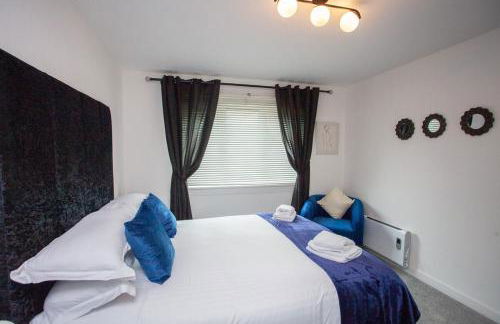 Modern 3 Bed Flat Balloch - Foto 15