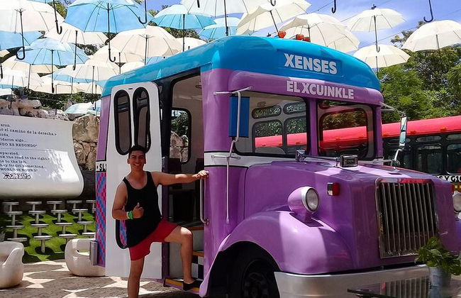 Excursão Xenses Explore a cidade mágica da Riviera Maya Playa del Carmen - Foto 18