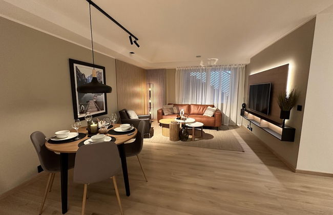 Boutique Style Apartment Near the City Centre - Foto 9