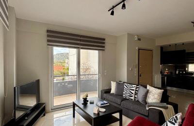 Pearl Villa and Apartment near Beach and Athens Airport - Foto 31