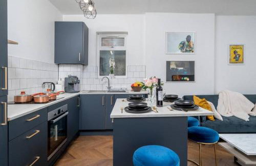 Beautiful luxe 3 Bedroom with 4 Beds - Foto 25