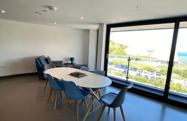 4 The View apartments Ilfracombe - Seafront, Parking, Lift, EV - Foto 43