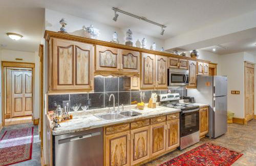 On-Site Trails Rock River Retreat in Jefferson! - Foto 14