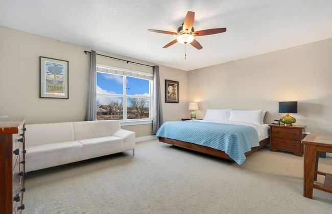 Old Town Escape w/ King Bed, Dog-friendly - Foto 3