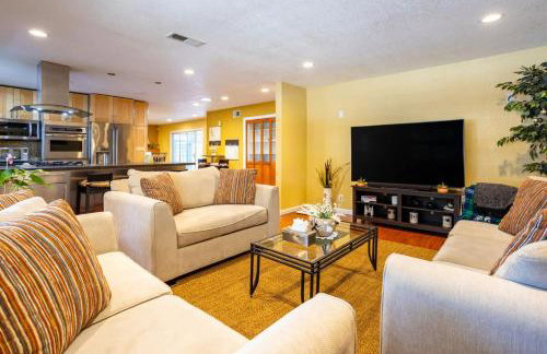 Wine Waves & Comfort 2BR Bay Area Beauty - Foto 13