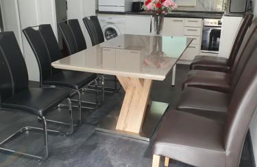 Ganzes Ferienhaus Heidingsfeld Würzburg - Foto 16