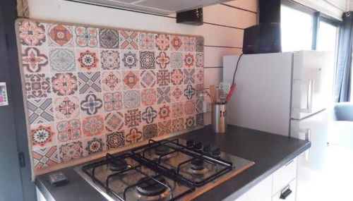 Chalet cosy climatisé avec parking et Internet - Foto 3