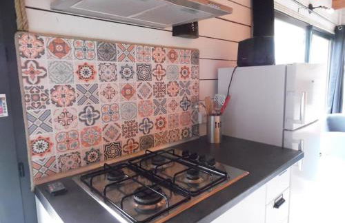 Chalet cosy climatisé avec parking et Internet - Photo 3