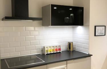 The Suites Alster Waterfront Family Apartments - Photo 25