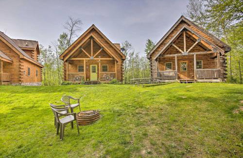 Resort Cabin with Fire Pit Golf, Hike and Play! - Foto 23