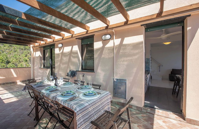 Casa Alice With Shared Pool sea View - Foto 20