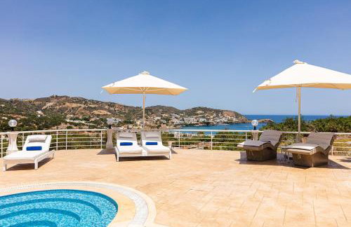 Promitheas Villa, with Pool & Heated Spa Whirlpool, By ThinkVilla - Foto 20