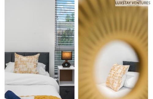 Stylish 2 Bed 2 Bath Hove Apartment - Walk to Station & Beach - Optional Parking - Sleeps 8 - Foto 29