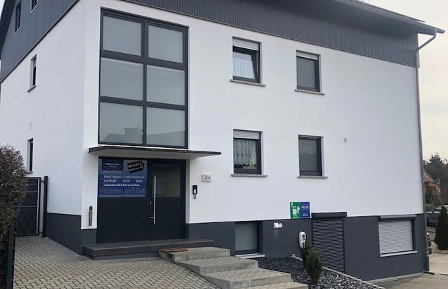 Ferienwohnung Elvira Schrimpf - Foto 1