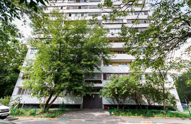 Apartment Nice Taganskaya - Photo 13