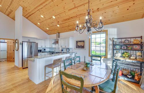 Walk to Dtwn Syracuse Private Lake-View Home - Foto 4