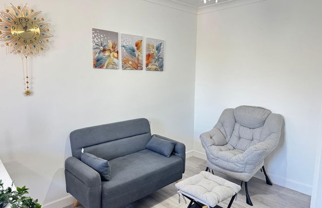 Charming London Apartment Retreat - Foto 6