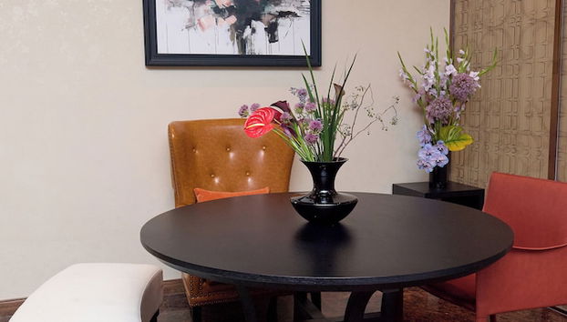 Guo Mao San Li Tun Apartment - Foto 3, Recepción