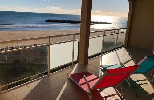 Appartement Front de mer - Foto 1