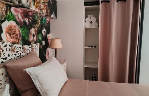 Appartement Bulle d'antan en cœur de ville - Monument classé historique - Grand Jaccuzi - Photo 18