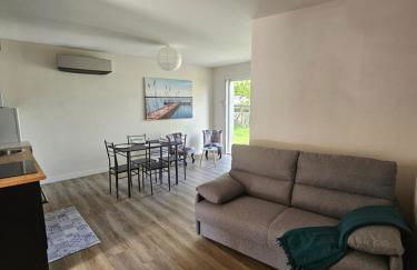 Le Petit Ecureuil charmant gîte jardin terrasse - Foto 4