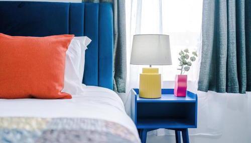 Jephsons Lodge Studio 6 - Town Centre Gem, Parking, WiFi & Free Netflix - Foto 5