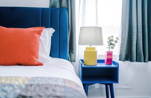 Jephsons Lodge Studio 6 - Town Centre Gem, Parking, WiFi & Free Netflix - Foto 5