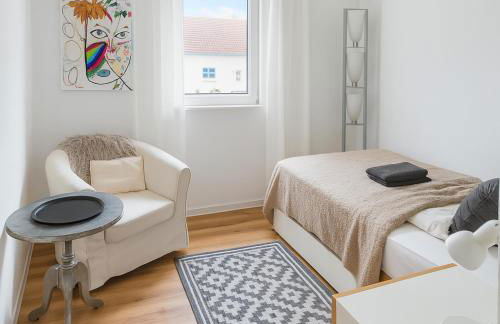 Stilvolle, gemütliche und haustierfreundliche Wohnung - Foto 6