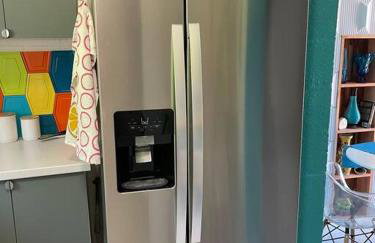 The Flamingo Palms private 1bd 1ba Unit in Duplex - Foto 10