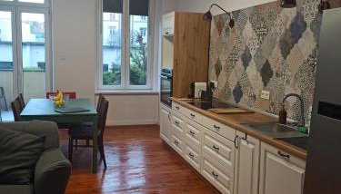 Apartament PAPROTKA 100m - Foto 3, stove, pet friendly