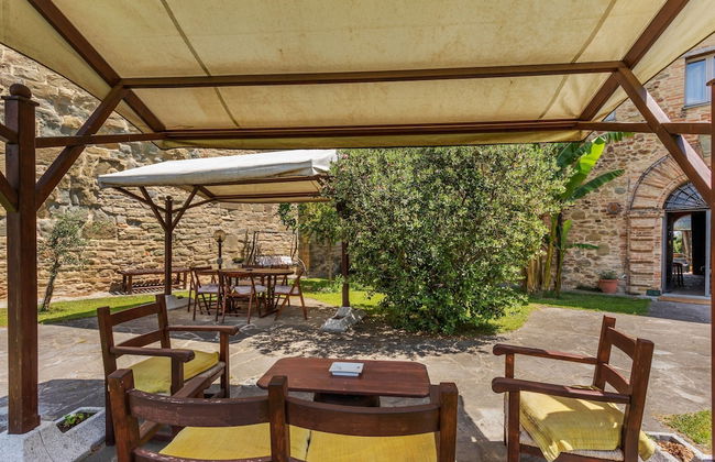 Rustic Holiday Home in Citta di Castello With Swimming Pool - Photo 77