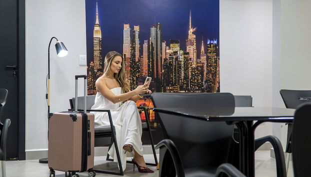 TNY APART BARRETOS - Foto 3, Recepción