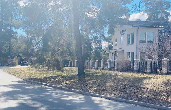 Charming Studio Flat In Sollentuna, Stockholm - Photo 25