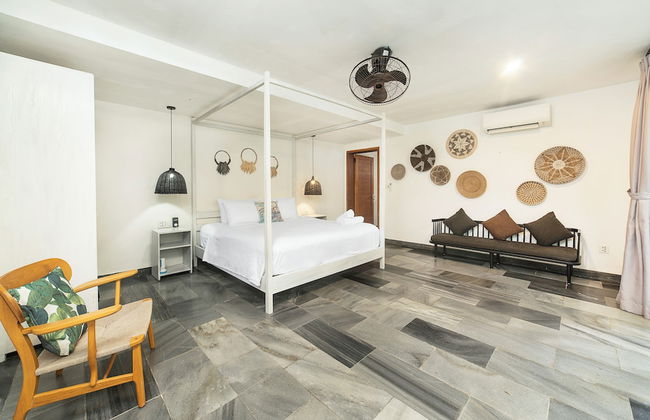 88 Steps Villa 4BR Seaside An Bang Beach - Foto 9