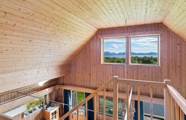 Bestefarhaugen - the Cozy House on the Hill,& Dome - Foto 21