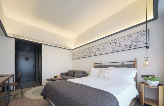 Shanghai T Plus Hotel Residence - Foto 11