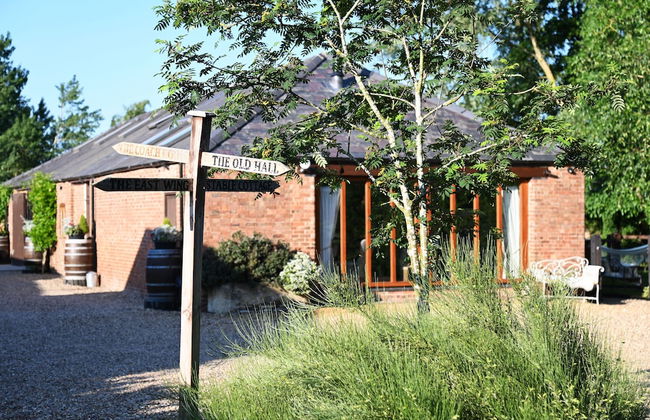 Old Hall Country Breaks - Foto 73