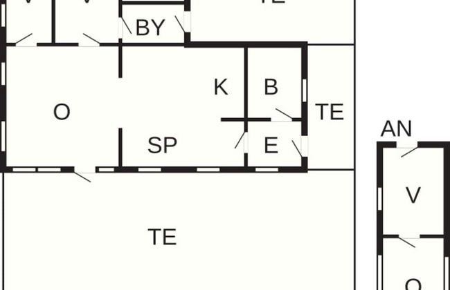 6 Person Holiday Home in Slagelse - Foto 2