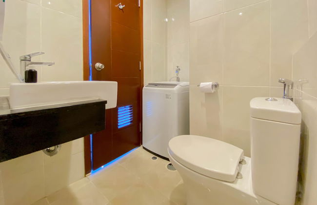 Brand New And Homey Studio Apartment At Capitol Park Residence - Photo 19