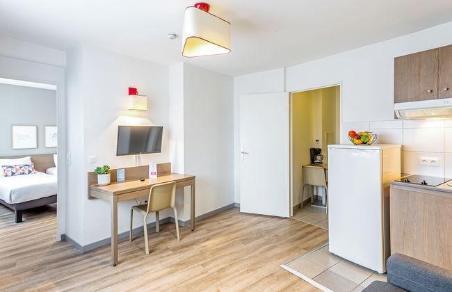 Appart'City Confort Amiens Gare - Foto 32