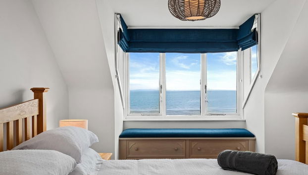 Penrose - Beach House With Direct Beach Access - Foto 3, Habitación