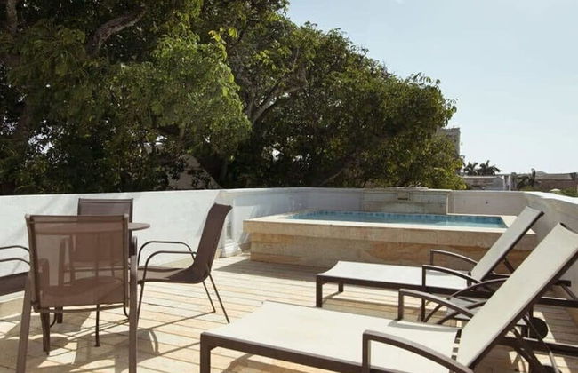 w Sophisticated 3BR House w AC in Cartagena - Photo 3