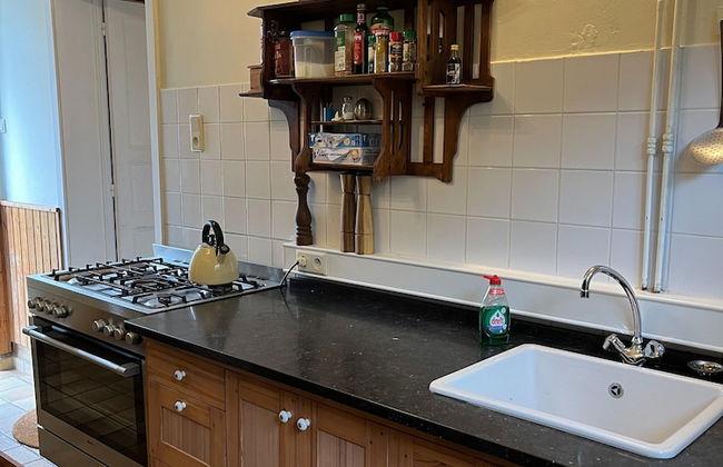 Castle in Roumont With Garden - Foto 9