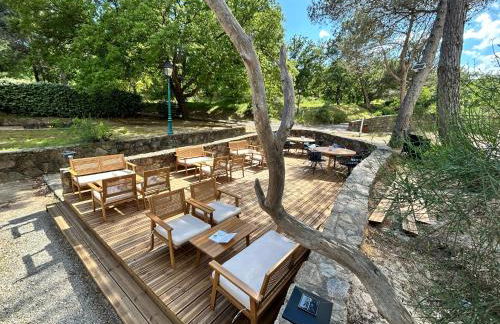 Les Restanques vue mer 2148 - Foto 24