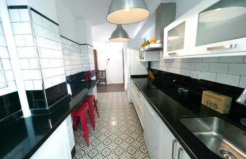 Apartment 150 m from El Palo beach, Malaga - Foto 24