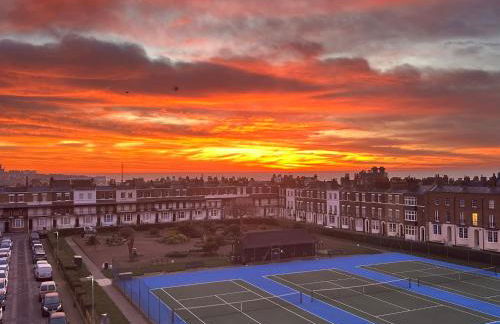 Ramsgate Retreats - Latimer House, boutique seaside holiday home for large families, groups, golf - Foto 30