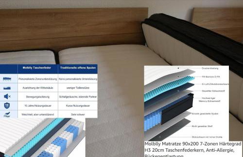 Weisses Huhn von Moschendorf - Photo 16