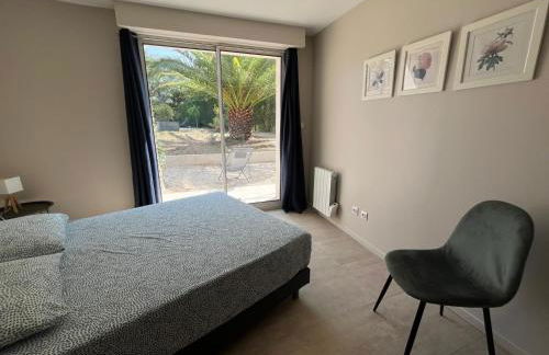 Cocon de douceur jardin et piscine - Foto 7