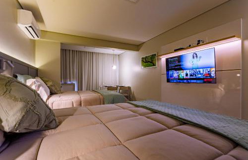 Flat - Conforto e Localização - Photo 1