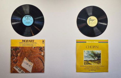 Dois Quartos, Vitrola, Coleção Vinil, próx Barigui - Foto 17